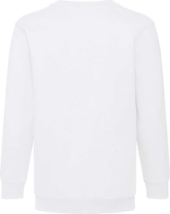 Produktbild Fruit of the Loom Classic Sweatshirt Überschnittene Schulter (4XL)