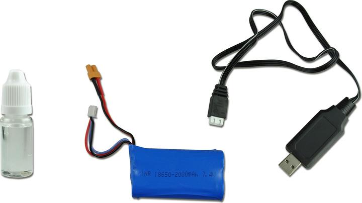 Image du produit Amewi Pelle à métaux (RTR Prêt à fonctionner)