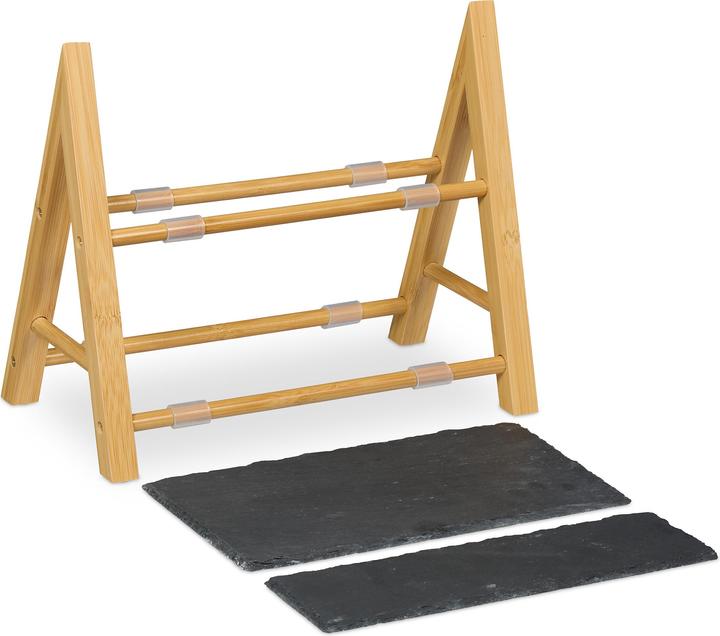 Actual product image Relaxdays Stand