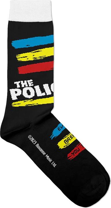 Produktbild The Police Synchronicity Socken (40.5 - 45.5)