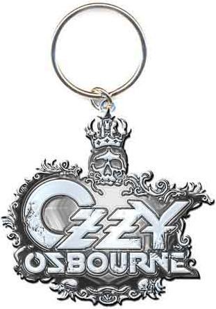 Immagine prodotto Rock Off Ozzy Osbourne Metall Logo