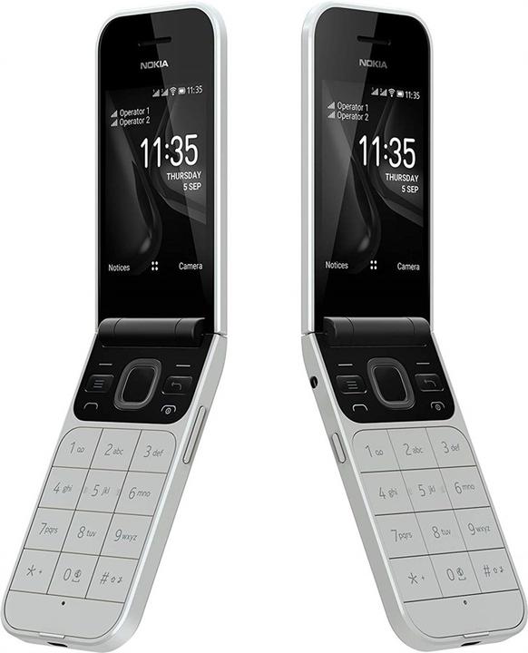Produktbild Nokia 2720 Flip (2.80", 2 Mpx, 4G)