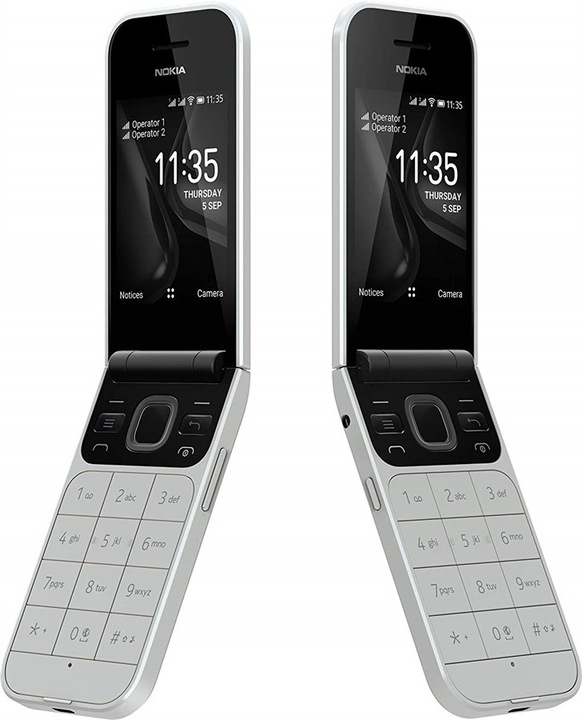 Immagine prodotto Nokia 2720 Capovolgibile (2.80", 2 Mpx, 4G)