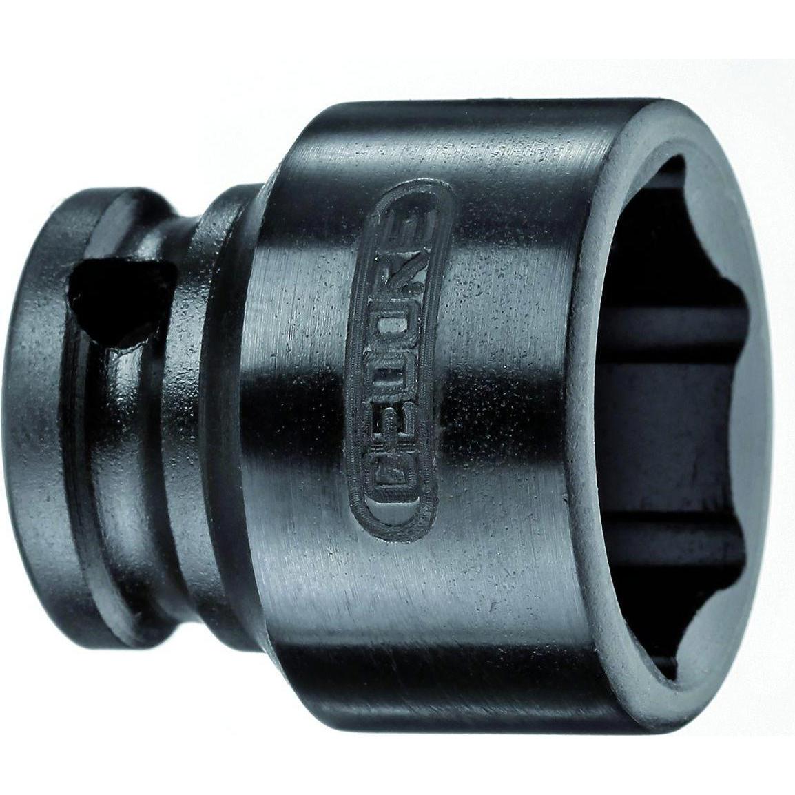 Thumbnail - Gedore, Steckschlüssel + Stecknuss, K 30 13 Kraftschraubereinsatz 3/8" 6-kant 13 mm (13 mm)