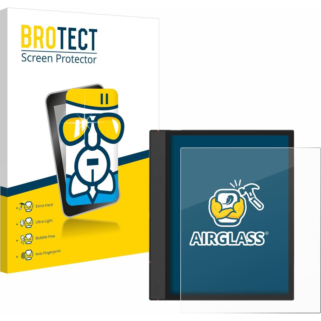 Thumbnail - BROTECT Schutzglas Schutzfolie Glas Folie Displayschutz klar, eReader Zubehör, Transparent