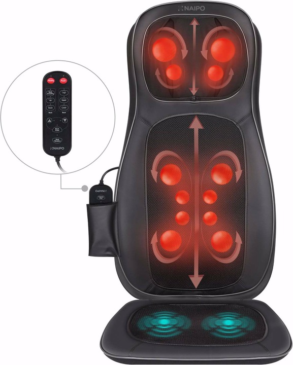 Produktbild Naipo Massagesitzauflage