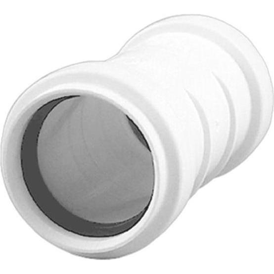 Magnaplast, Zubehör Sanitärinstallation, Coupling Internal Repair D50 White Pp