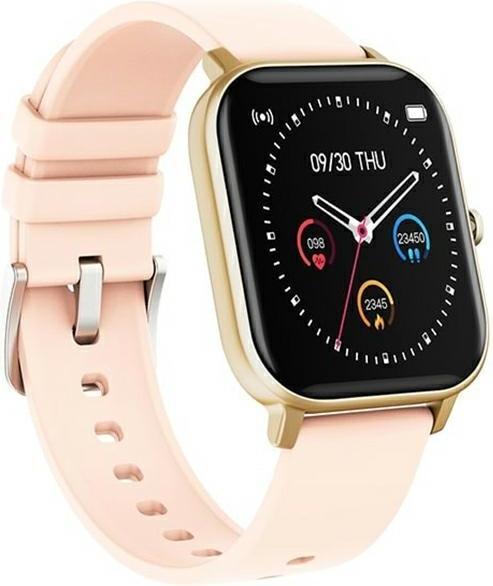 Productafbeelding Allview SmartWatch StyFit L złoty/goud (140 mm)