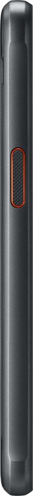 Produktbild Samsung Galaxy XCover 5 EE Enterprise Edition EU (64 GB, Black, 5.30", Hybrid Dual SIM, 16 Mpx, 4G)