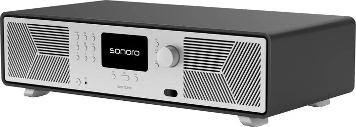 Sonoro Avaton (DAB+, Internetradio, FM, WLAN, Bluetooth, Chromecast)