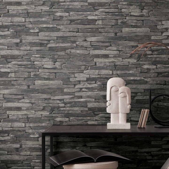 Produktbild A.S. Création Wood'n Stone