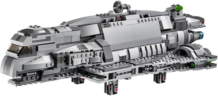 Produktbild LEGO Imperial Assault Carrier (75106, LEGO Star Wars)