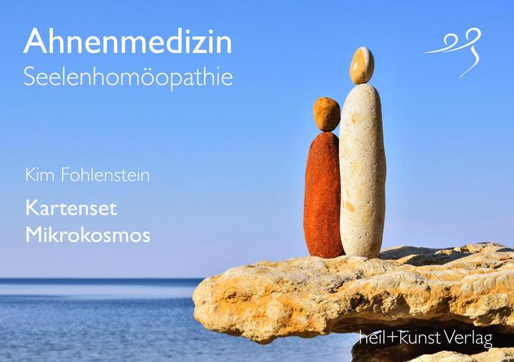 Produktbild Ahnenmedizin und Seelenhomöopathie (Deutsch, Kim Fohlenstein, 2018)
