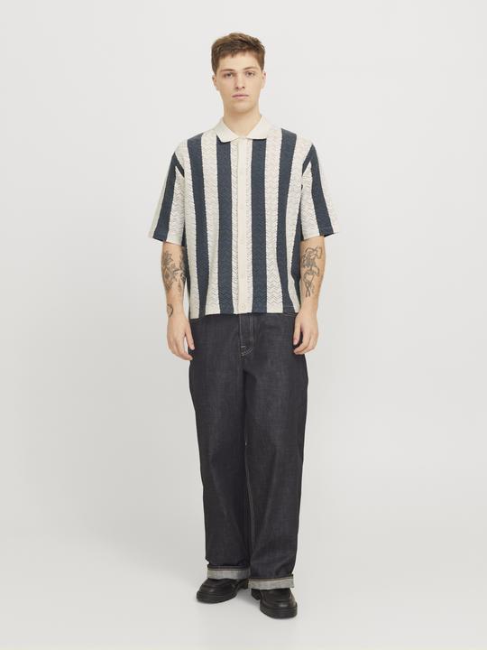 Immagine prodotto Jack & Jones Jortyler Knit Ss Polo Sn (S)