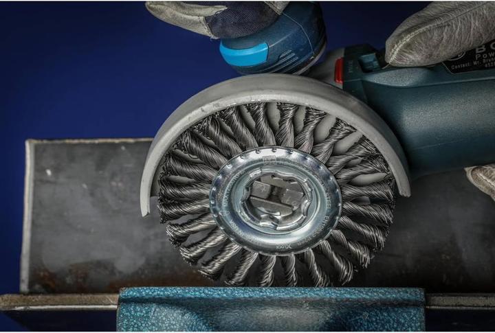 Produktbild Pferd Rundbürste XLock