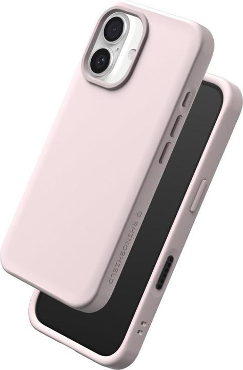 Produktbild RhinoShield Coque Solidx Magsafe Iphone 16 Plus (Rose Sorbet) (Apple iPhone 16 Plus)