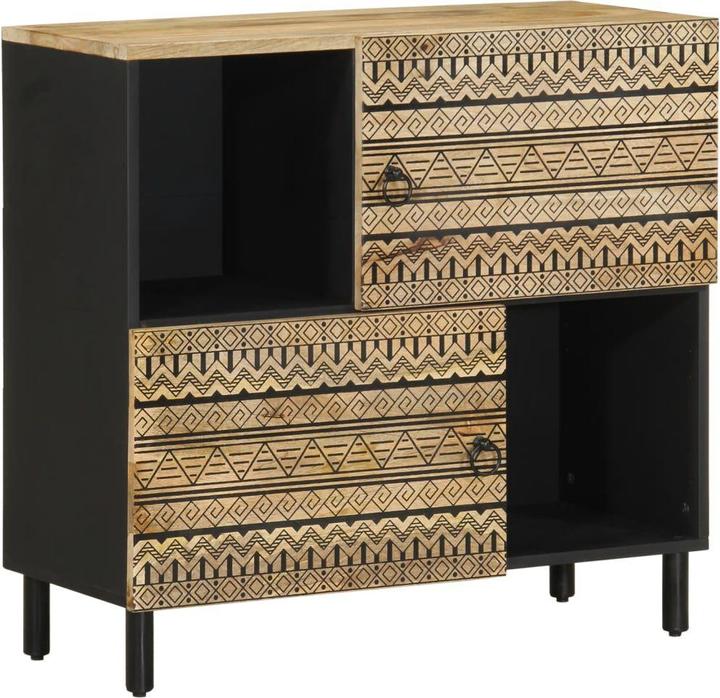 Produktbild vidaXL Sideboard (33.50 x 80 x 75 cm)