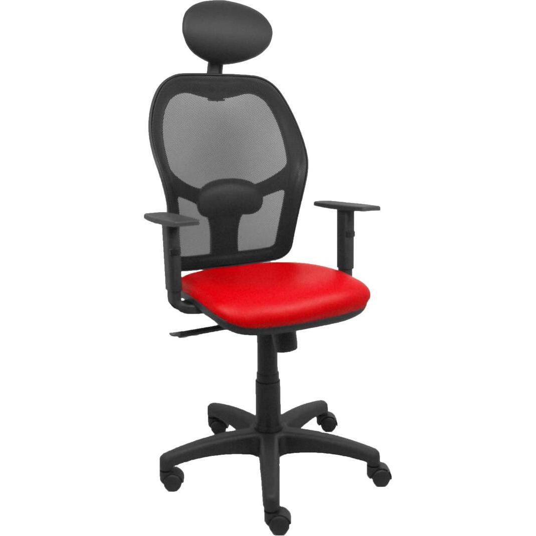 Piqueras y Crespo, Bürostuhl, Bürostuhl P&C B10CRNC Rot