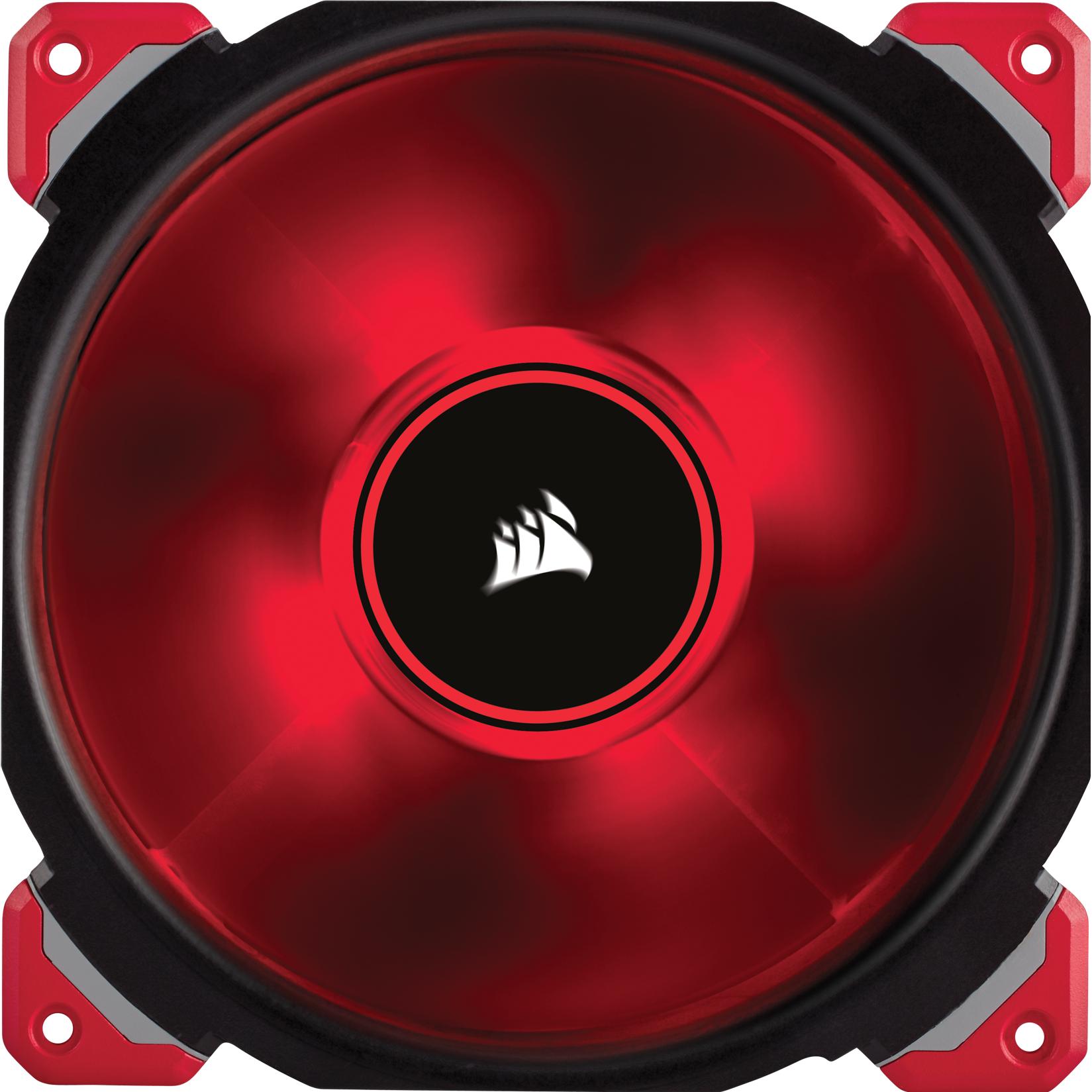 Thumbnail - Corsair ML140 Pro (140 mm, 1 x), PC Lüfter, Schwarz