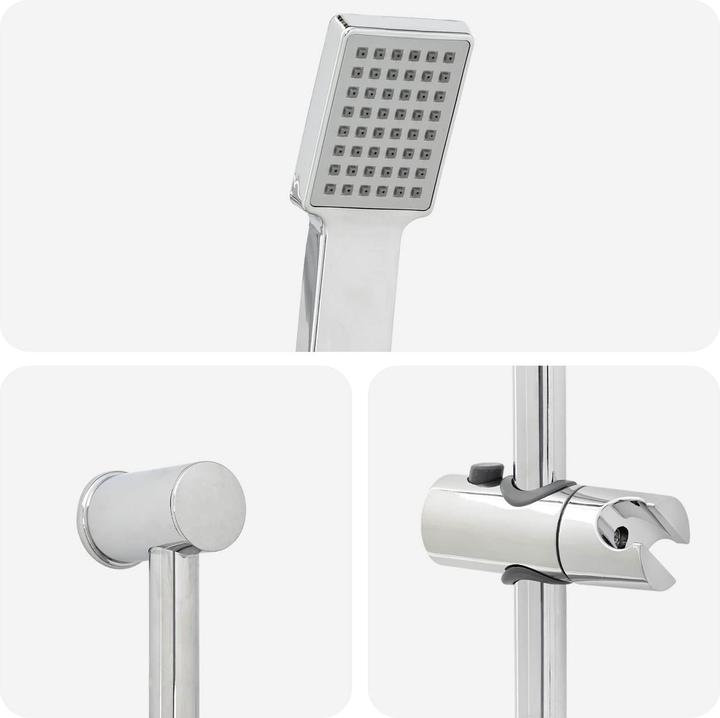 Produktbild vidaXL Duschsystem