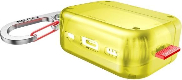 Image du produit Skinarma case Saido AirPods Pro 2 neon yellow (Sac pour écouteurs)