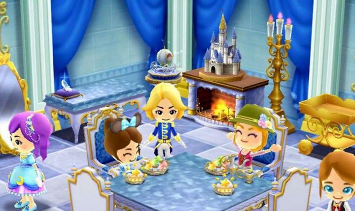 Produktbild Disney Interactive Studios Magical World (3DS, EN)
