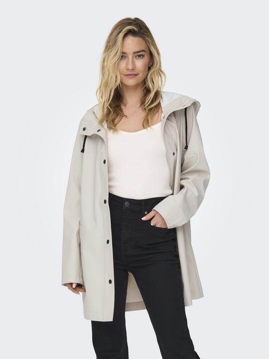 Actual product image Only ONLNEWELLEN Raincoat Raincoat (M)