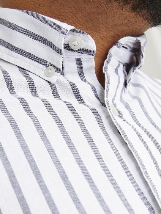 Produktbild Jack & Jones Plus Size Slim Fit Freizeithemd Freizeithemd (3XL)