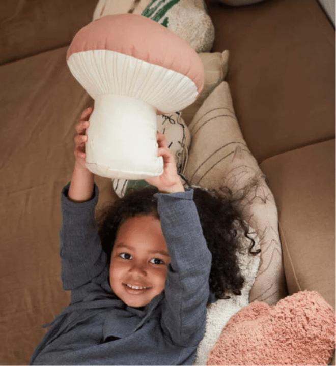 Immagine prodotto Lorena Canals Cuscino Cloud - cuscino di seduta (in pile) (40 x 50 cm)