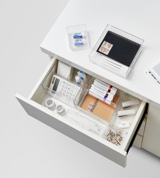 Produktbild Vacane SLIDE Schubladen Organizer KLAR HOCH