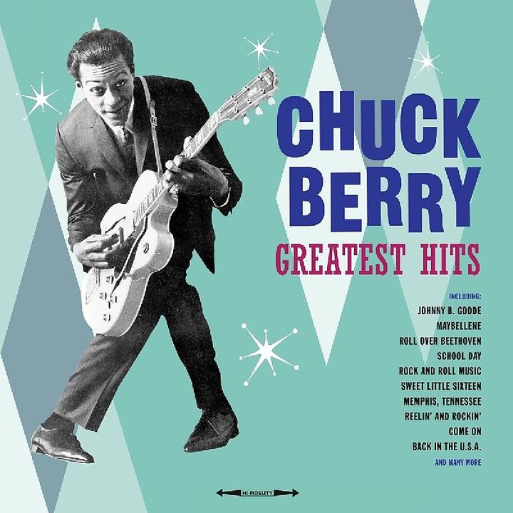 Produktbild Greatest Hits