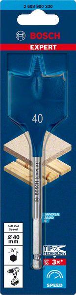 Immagine prodotto Bosch Professional Zubehör Set di velocità Expert Self Cut (25 mm, 22 mm, 20 mm)