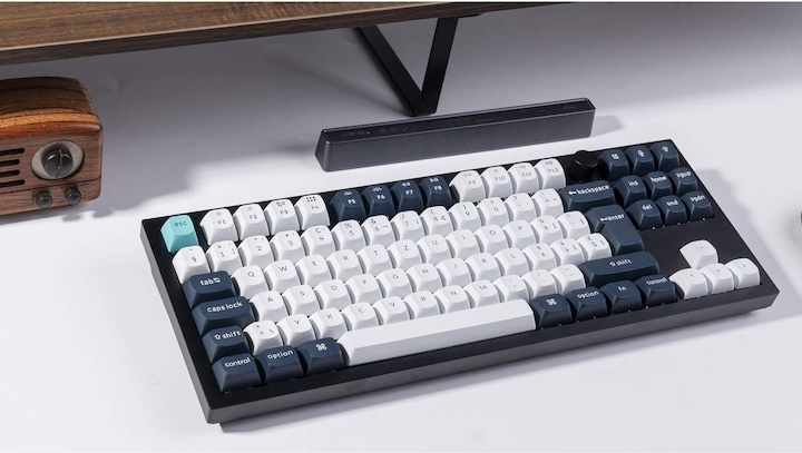 Actual product image Keychron Q3 Max (CH, Wireless, Cable)