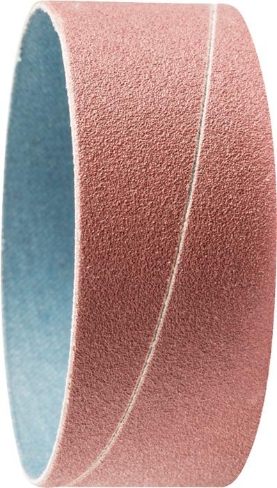 Image du produit Pferd Manchon abrasif GSB-A D75xH30mm Grain 150 Corindon A Vitesse de rotation max. 7600 min-¹ (150)