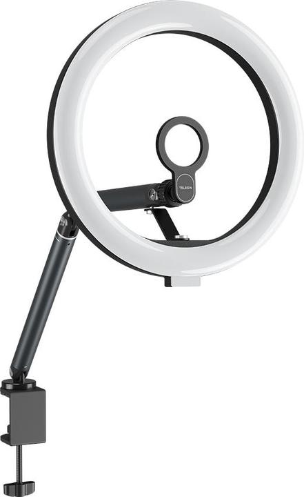 Produktbild Telesin Ring fill light for mobile phone live streaming bracket (Ringlicht)