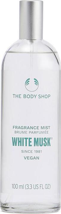 Image du produit The Body Shop Musc blanc en vaporisateur (Eau de toilette, 100 ml)