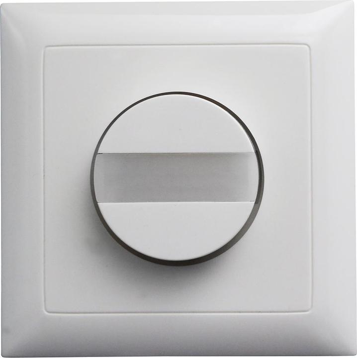 Actual product image BEG 94328 Indoor wall presence detector 140-L completely white matt (8 m)