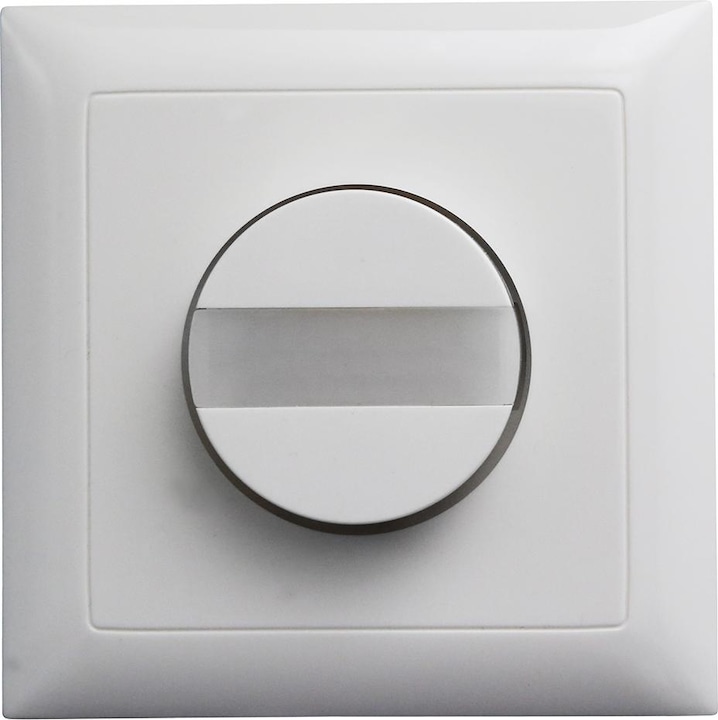 Produktbild BEG 94328 Indoor Wandpräsenzmelder 140-L komplett weiss matt (8 m)