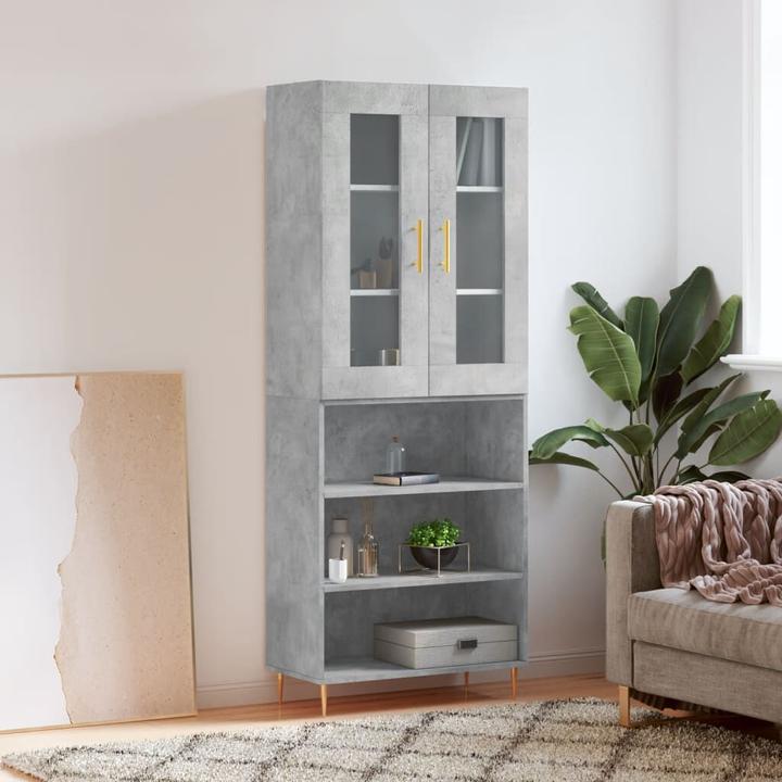 Image du produit vidaXL Highboard (69.50 x 34 x 180 cm)
