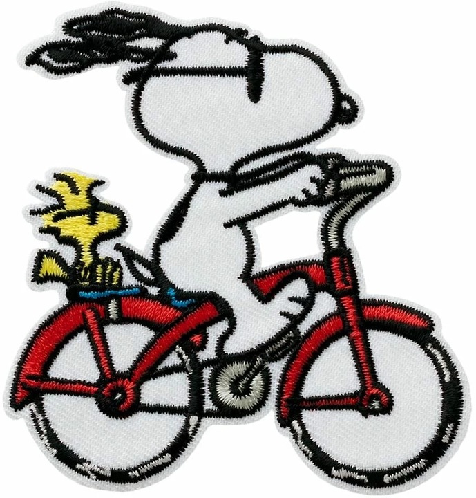 Actual product image Mono Quick Peanuts© Snoopy Fahrrad (1 x)
