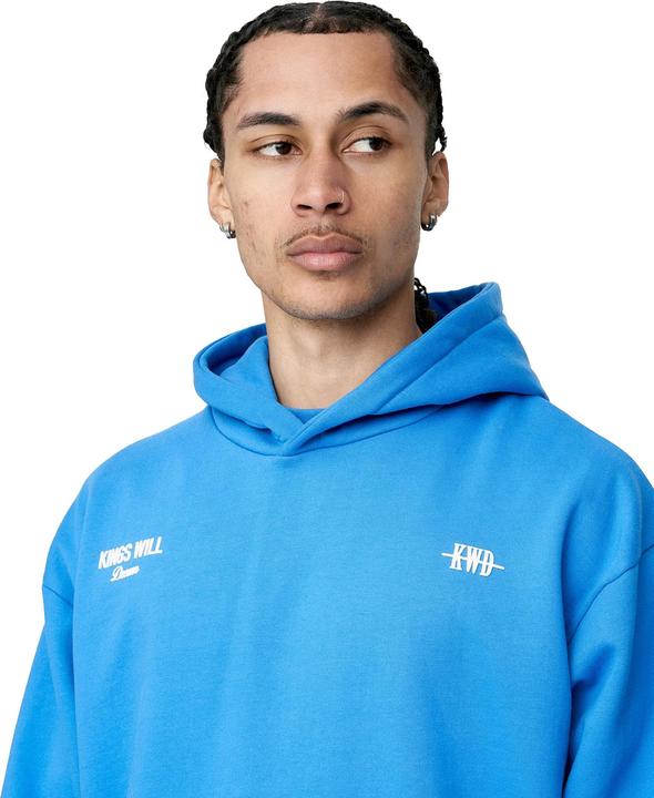 Produktbild Kings Will Dream Studio Garment District Kapuzenpullover Rückseitiger Aufdruck (M)