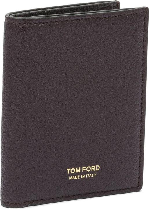 Image du produit Tom Ford "T Line" Folding card holder