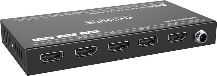 Produktbild Vivolink HDMI splitter 1x4, 8K@60Hz