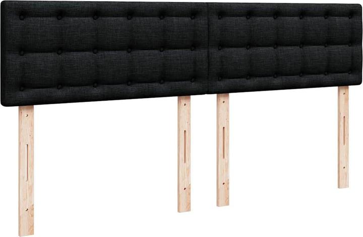 Produktbild vidaXL Boxspringbett (200 x 200 cm)