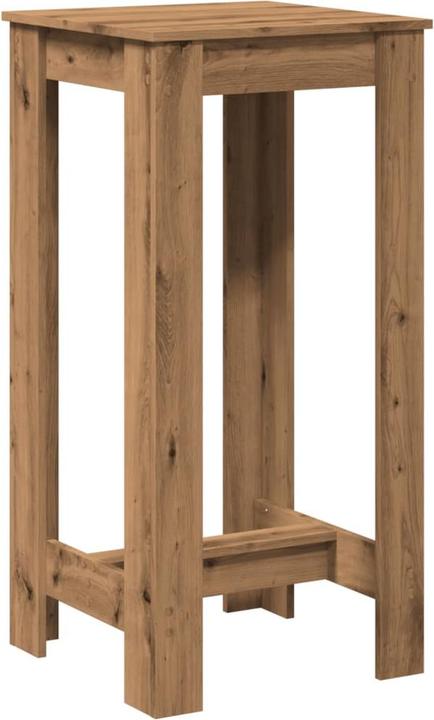 Produktbild vidaXL Bartisch (51 x 50 x 103.50 cm)