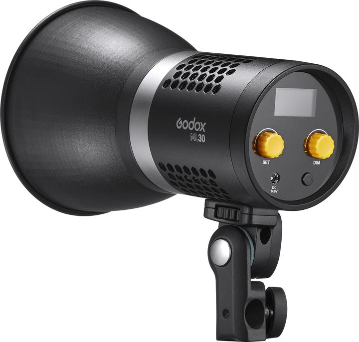 Produktbild Godox ML30 LED Video Leuchte, Daylight (Videoleuchte)