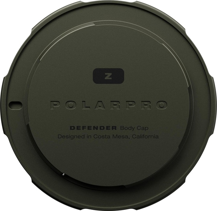 Image du produit PolarPro Couvercle de boîtier de caméra Canon RF Mount - Forest