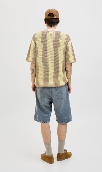 Actual product image Jack & Jones Baggy fit Baggy Fit Shorts Baggy Fit Shorts (M)