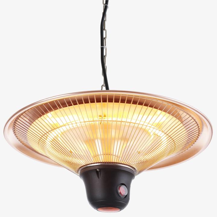 Produktbild Arebos Infrarot Deckenheizstrahler mit Fernbedienung (1500 W)