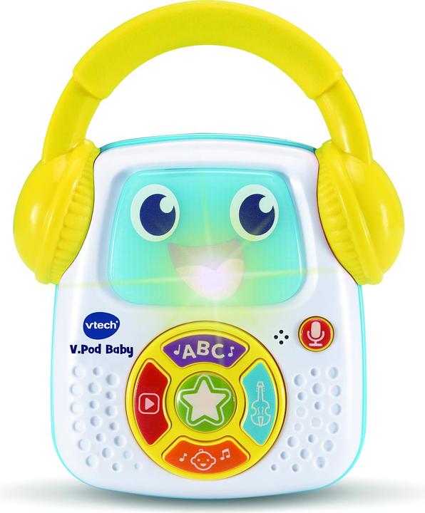 Produktbild VTech V.Pod Baby (0.75 - 3 Jahre)